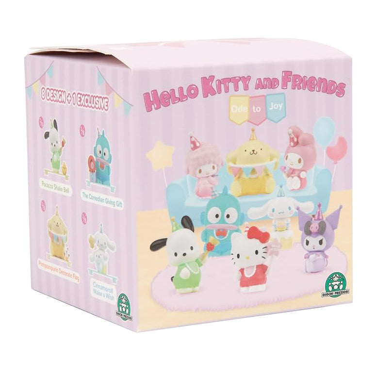 hello kitty - ode to joy - modello assortito