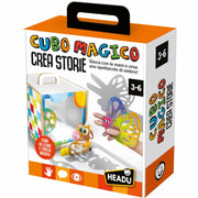 cubo magico crea storie