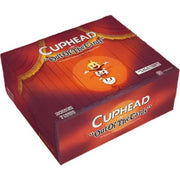 cuphead - out of the cards - box (20 buste)