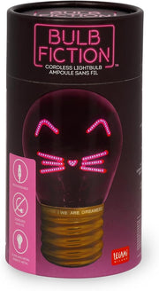 bulb fiction - lampada da tavolo lampadina - kitty