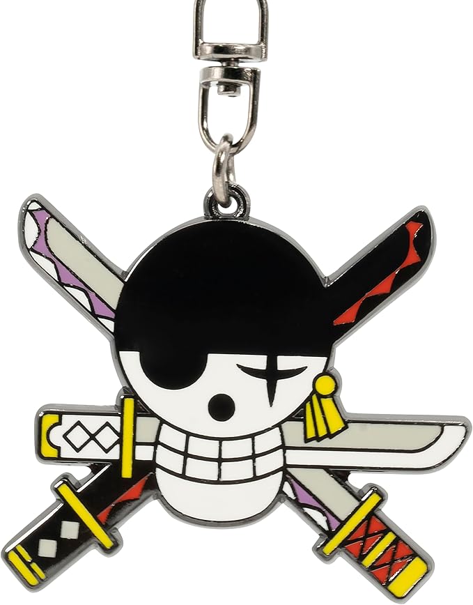 one piece - portachiavi - roronoa zoro