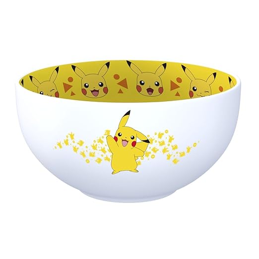pokémon - ciotola 600ml - pikachu