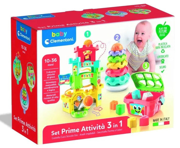 set prime attivita 3 in 1