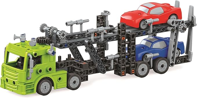 laboratorio di meccanica - camion bisarca