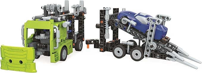 laboratorio di meccanica - camion bisarca