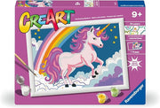 creart - pink unicorn
