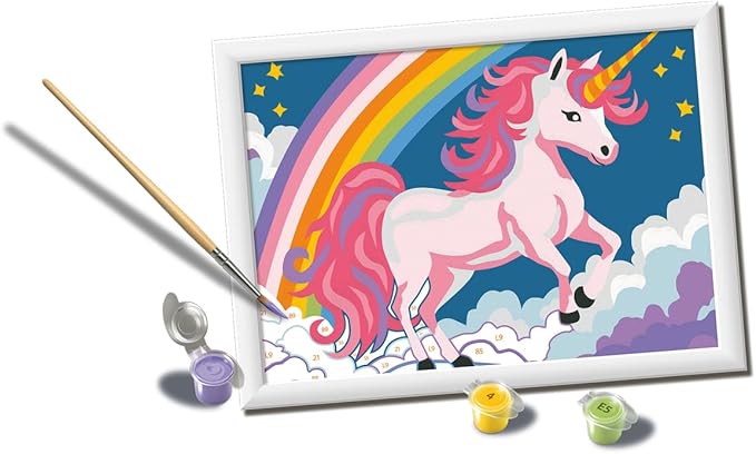 creart - pink unicorn