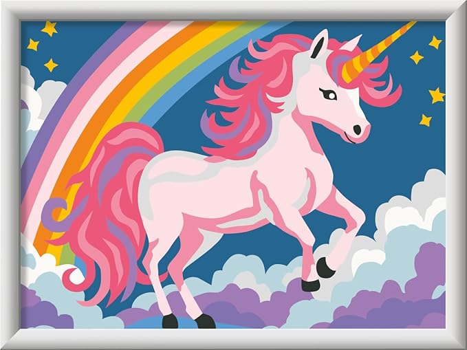 creart - pink unicorn