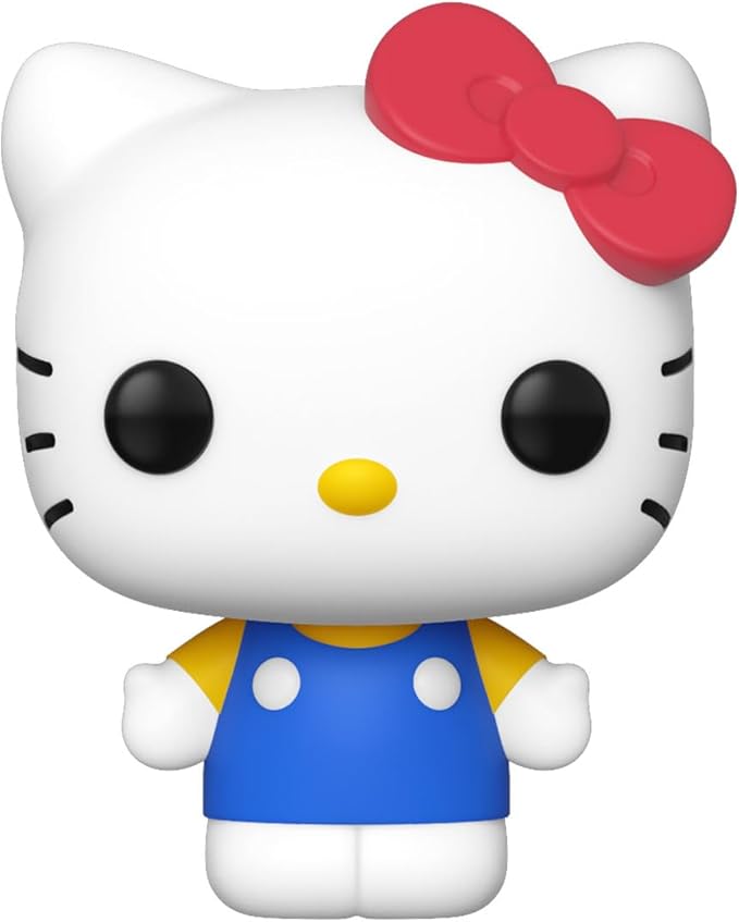 hello kitty - hello kitty (classic) 9cm - funko pop! 28