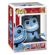 aladdin - genio della lampada 9cm - funko pop! 476
