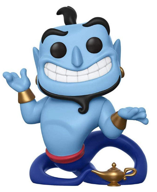 aladdin - genio della lampada 9cm - funko pop! 476