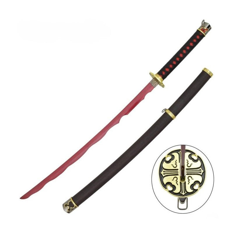 elden ring - katana fiume di sangue