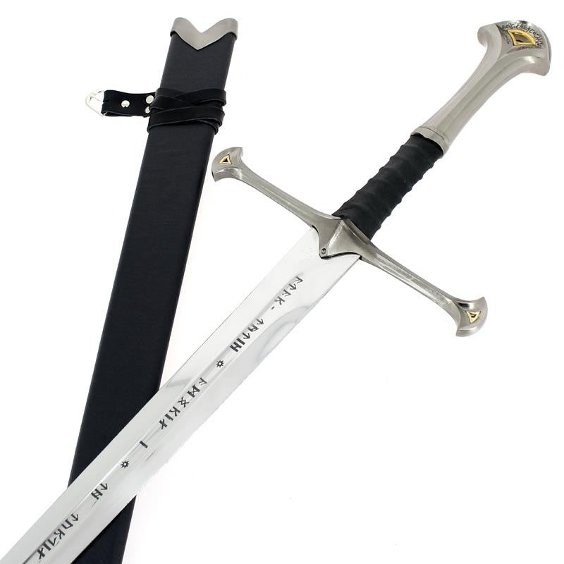 il signore degli anelli - spada anduril