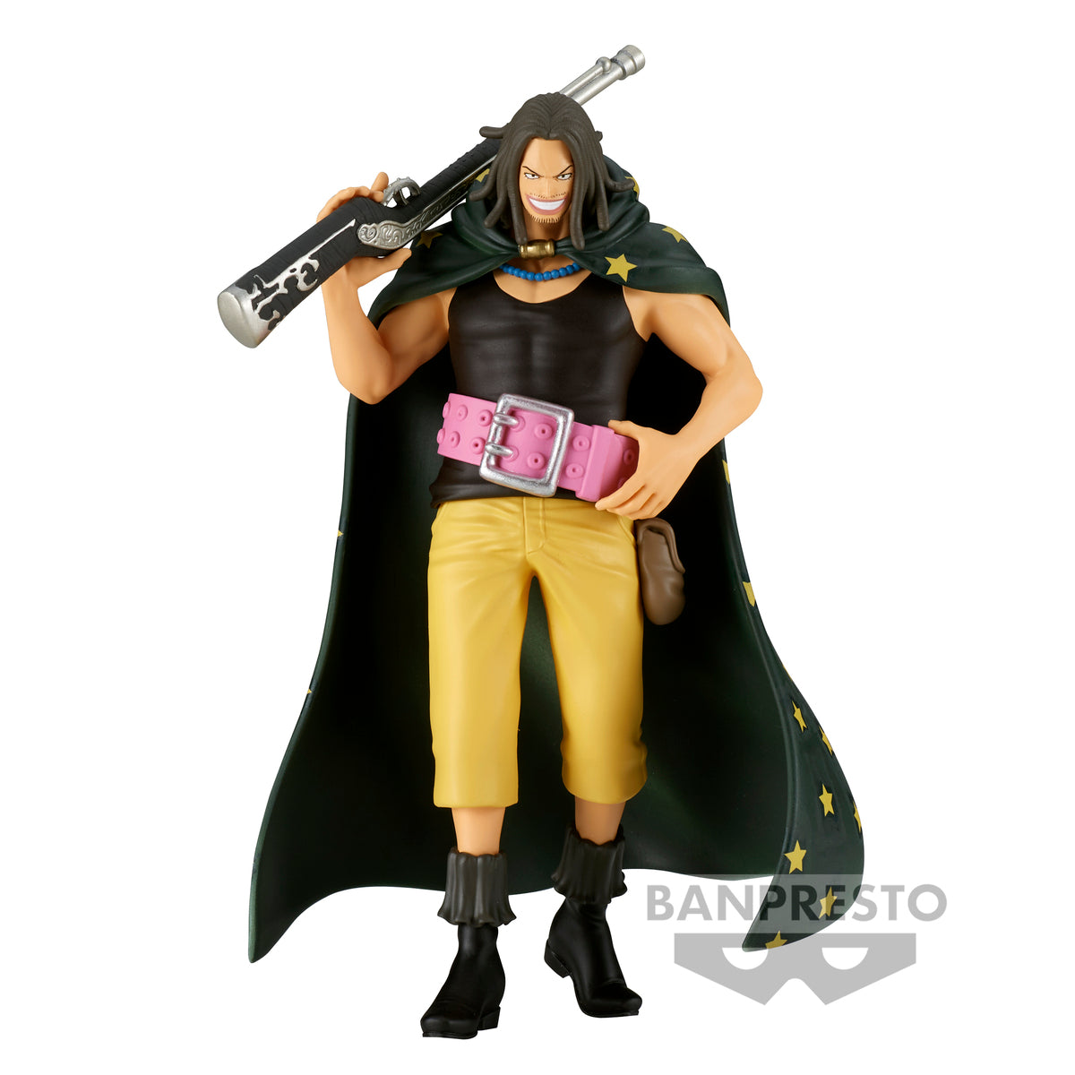 one piece - the shukko - yasopp - statua 16cm