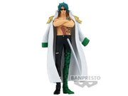 one piece - dxf - grandline series extra - aramaki 17cm