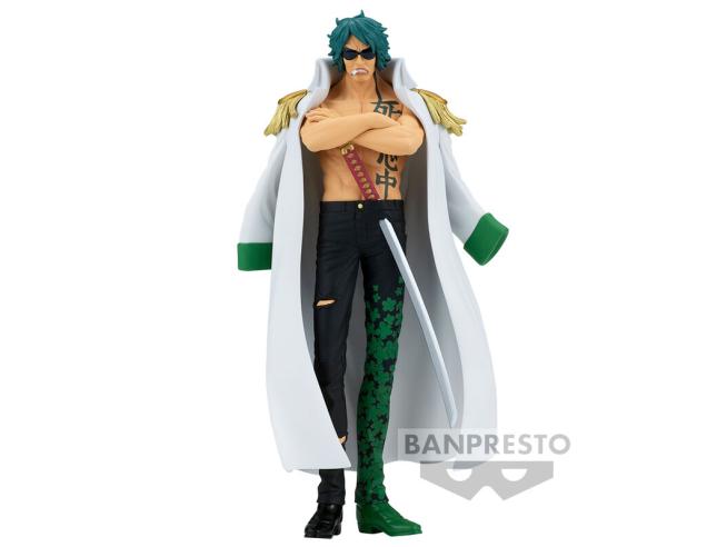 one piece - dxf - grandline series extra - aramaki 17cm