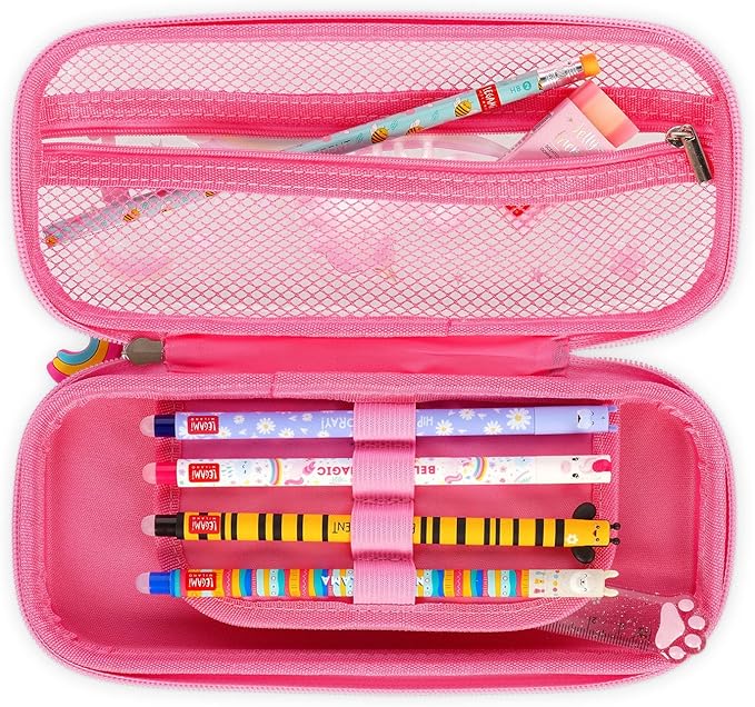 wonder-wow - astuccio due comparti - unicorno