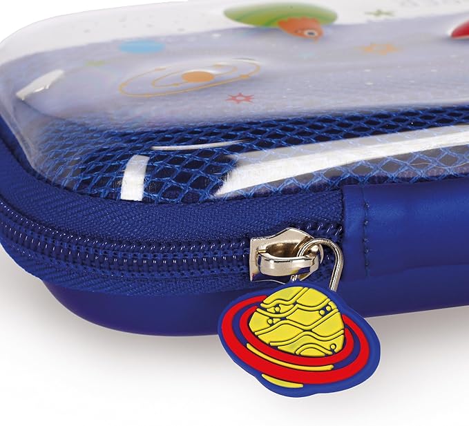 wonder-wow - astuccio due comparti - space