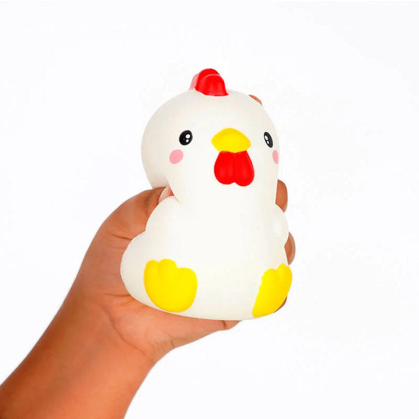 anti-stress - hen