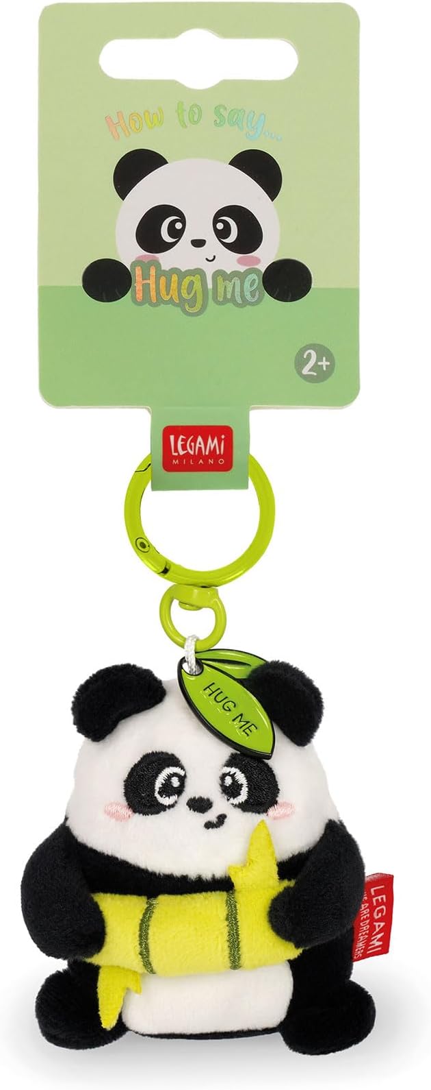 super soft! - tiny panda