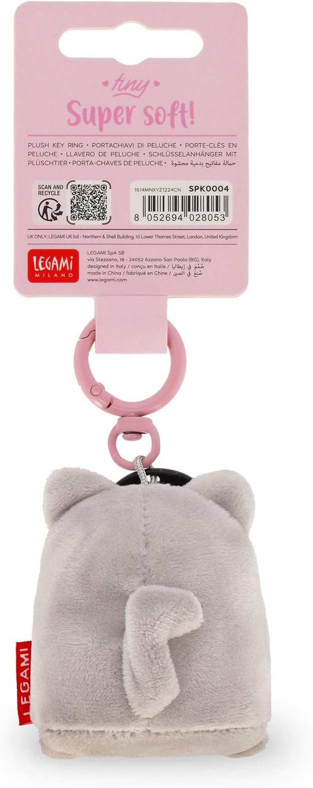super soft! - tiny kitty