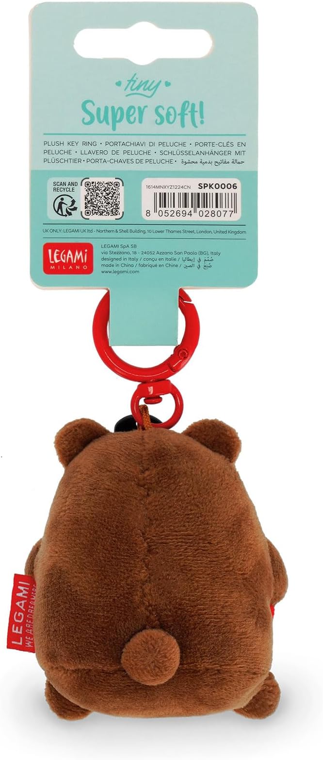 super soft! - tiny teddy bear
