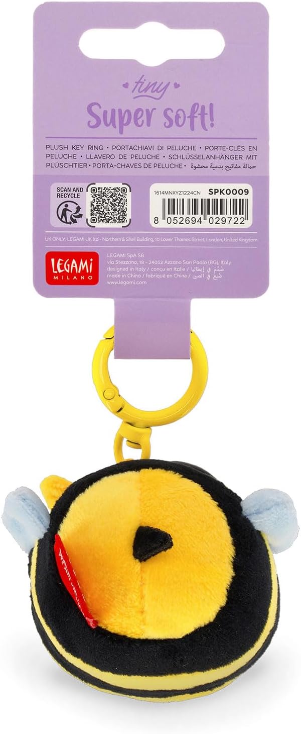 super soft! - tiny bee