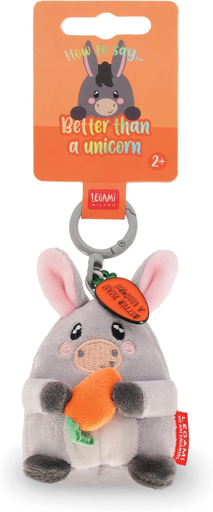 super soft! - tiny donkey