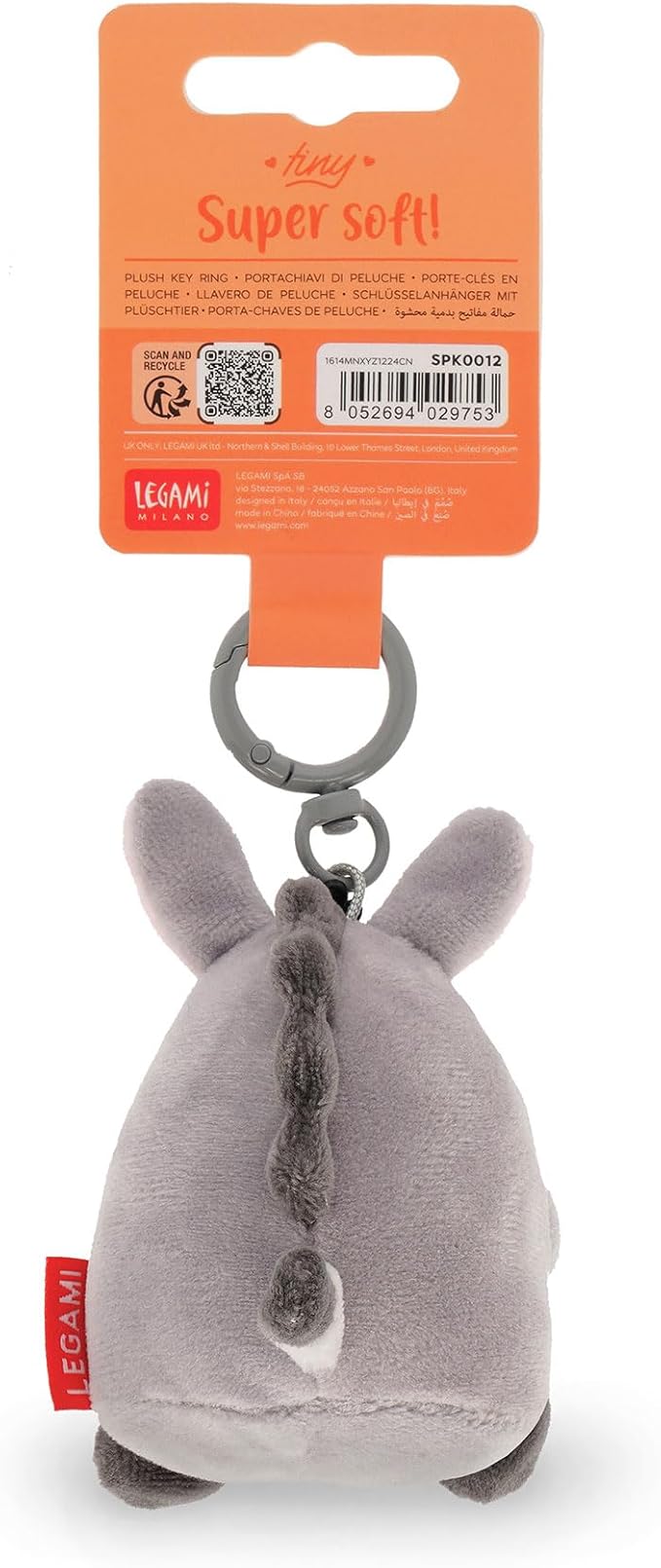 super soft! - tiny donkey