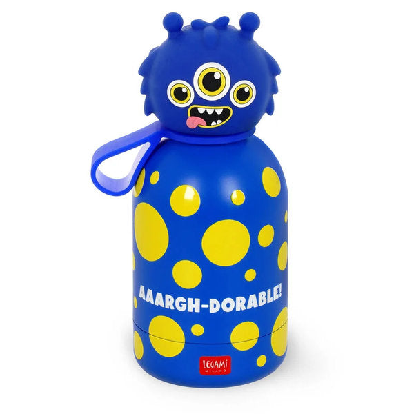 borraccia termica - hot and cold bff - monster