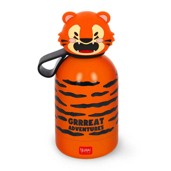 borraccia termica - hot and cold bff - tigre