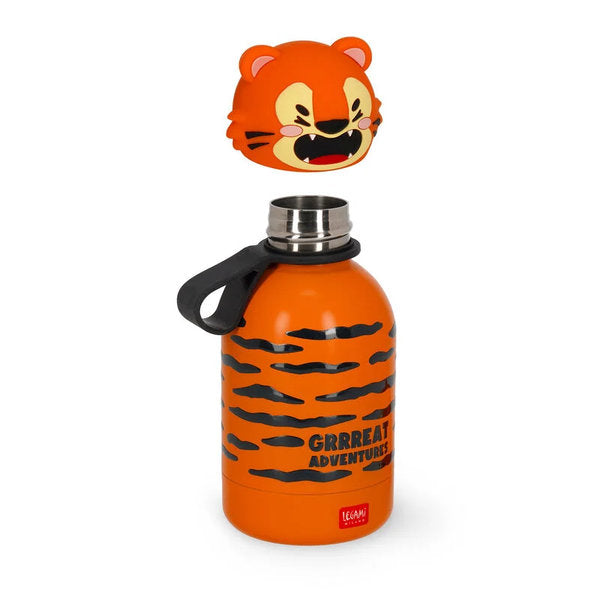 borraccia termica - hot and cold bff - tigre