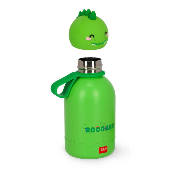 borraccia termica - hot and cold bff - dino