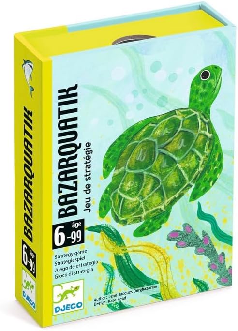 bazarquatik - gioco di carte