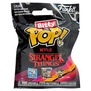 stranger things - 1 personaggio assortito 3cm  - funko pop! bitty