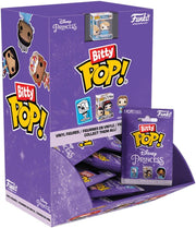 disney: princess - 1 personaggio assortito 3cm  - funko pop! bitty
