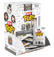 harry potter - 1 personaggio assortito 3cm  - funko pop! bitty