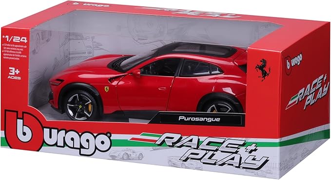 ferrari purosangue - 1:24