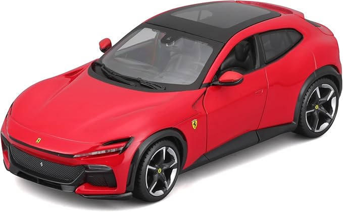 ferrari purosangue - 1:24