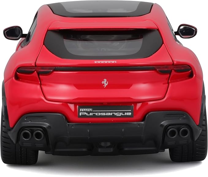 ferrari purosangue - 1:24