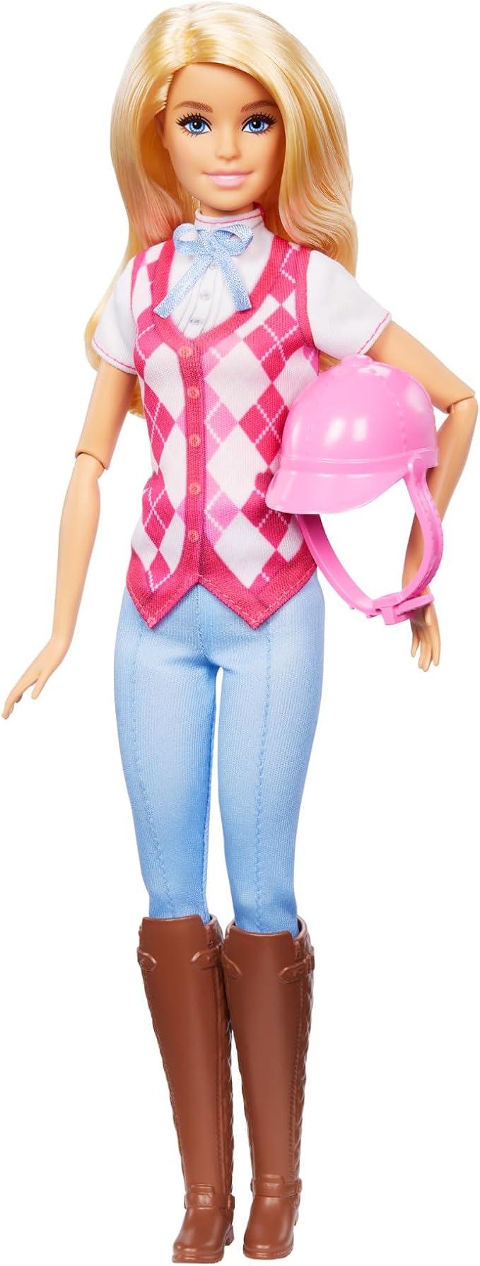 barbie malibù cavallerizza