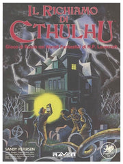 il richiamo di cthulhu - edizione classica 40° anniversario