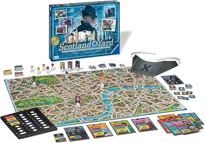 scotland yard 2023