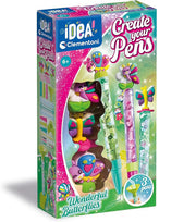 create your pens - wonderful butterflies