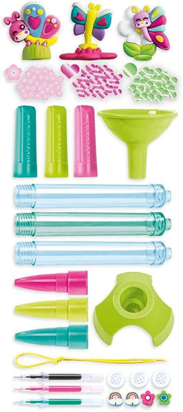 create your pens - wonderful butterflies