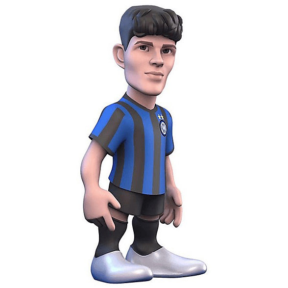 inter - bastoni - football stars 242 - minix collectible figurines 12cm
