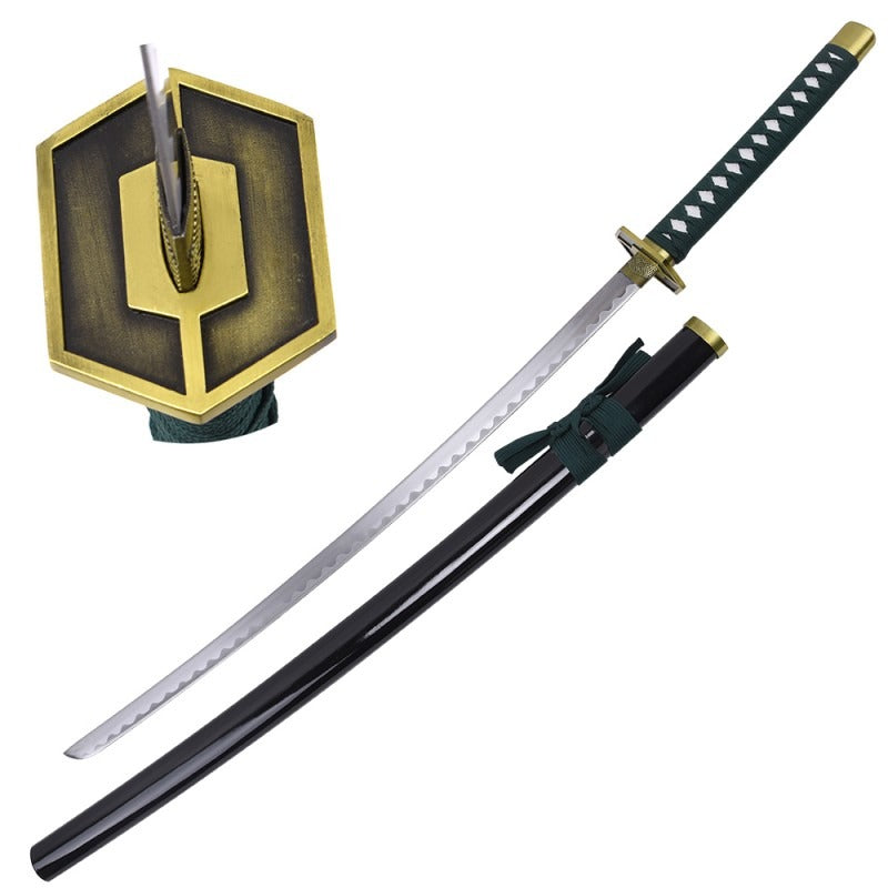 bleach - katana di aizen sosuke
