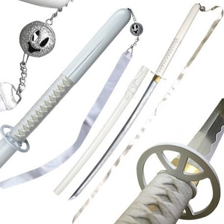 bleach - katana di rukia kuchiki