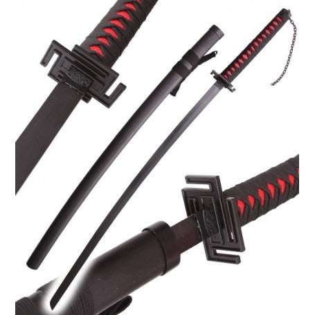 bleach - katana bankai di ichigo kurosaki