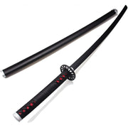 demon slayer - katana da pratica di tanjiro kamado